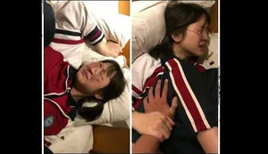 Bài học về cơ thể phụ nữ của cô em kế cho anh trai độc thân ngây thơ